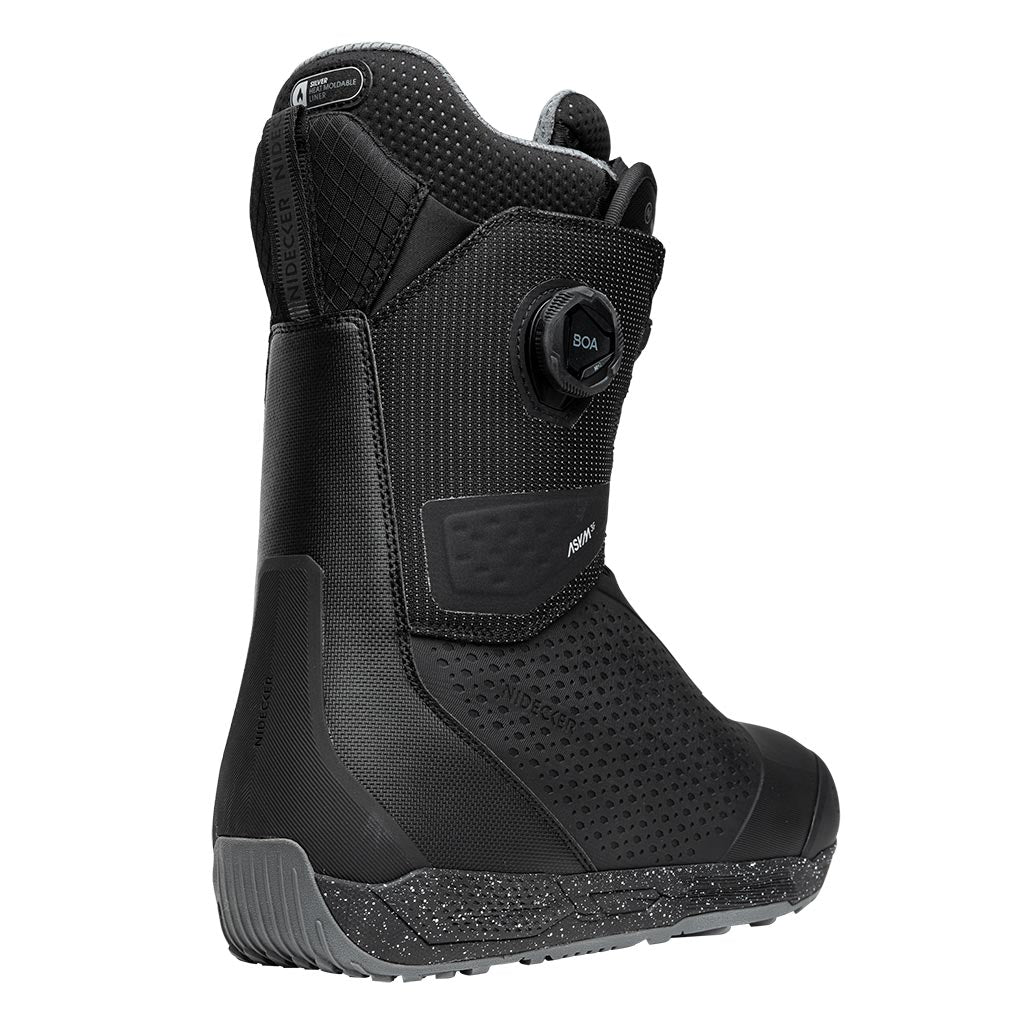 Nidecker 2026 Rift Pro Boots - Black