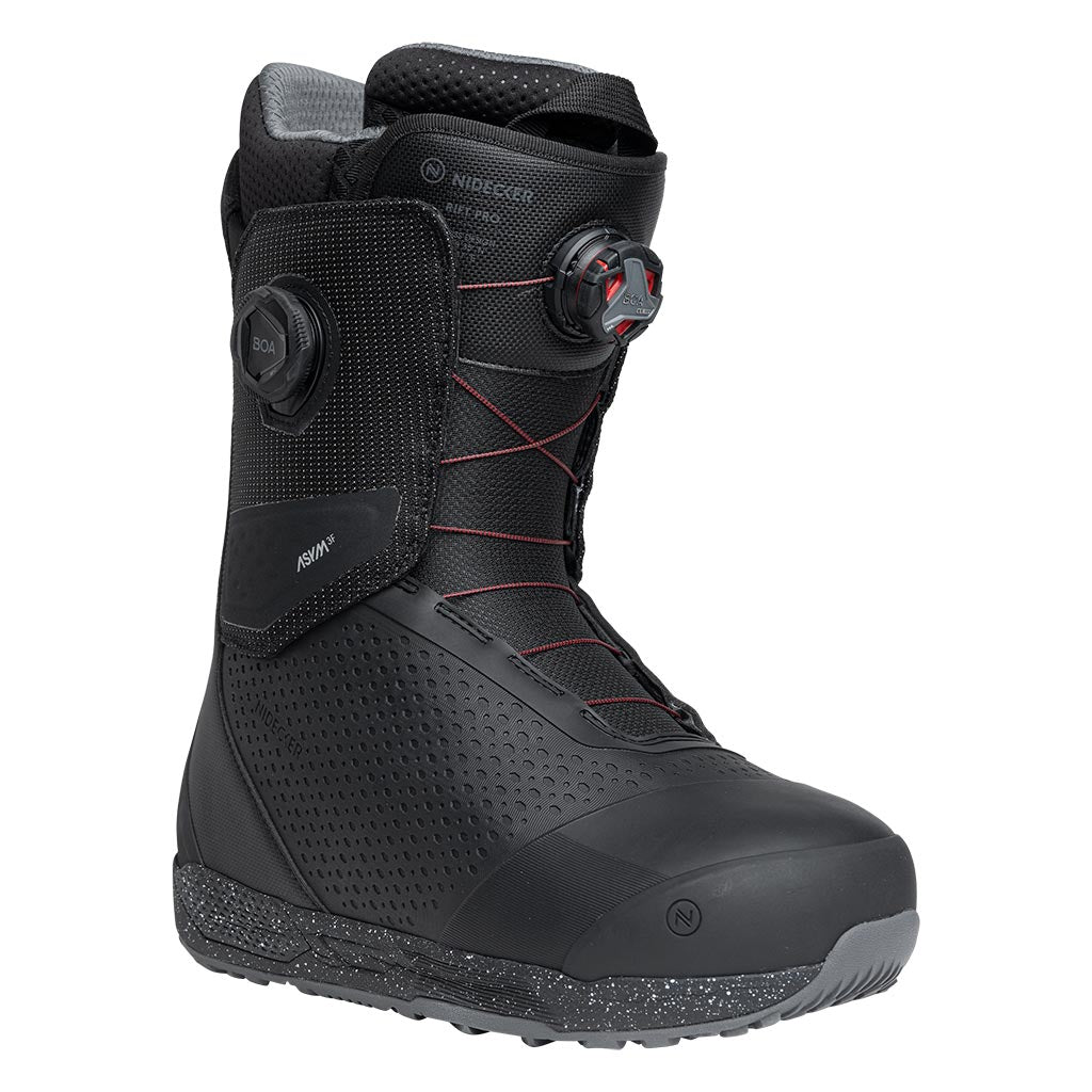 Nidecker 2026 Rift Pro Boots - Black