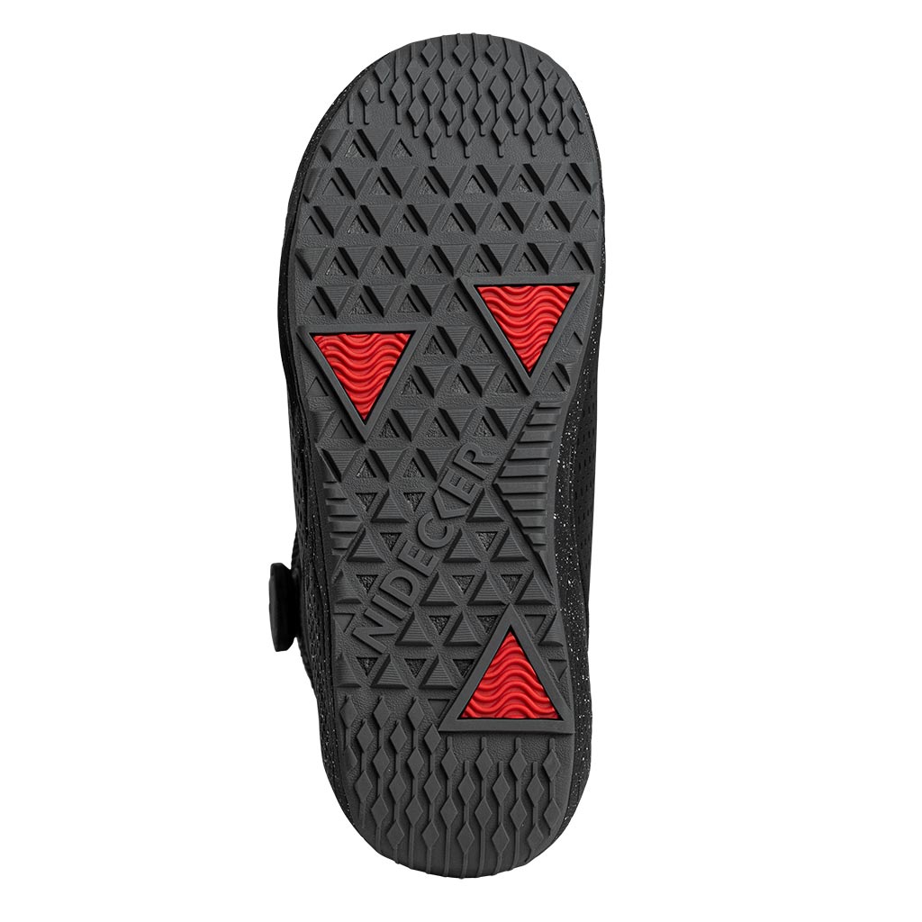 Nidecker 2026 Rift Pro Boots - Black