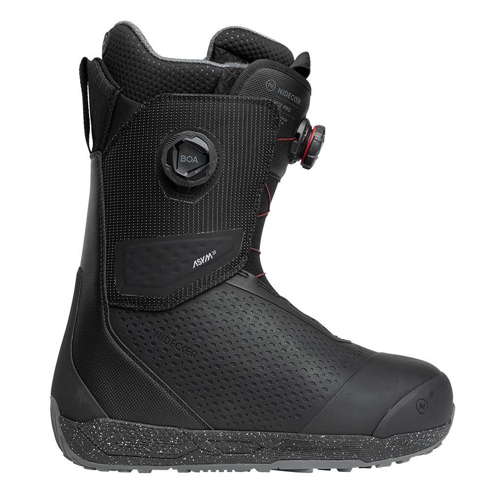 Nidecker 2026 Rift Pro Boots - Black