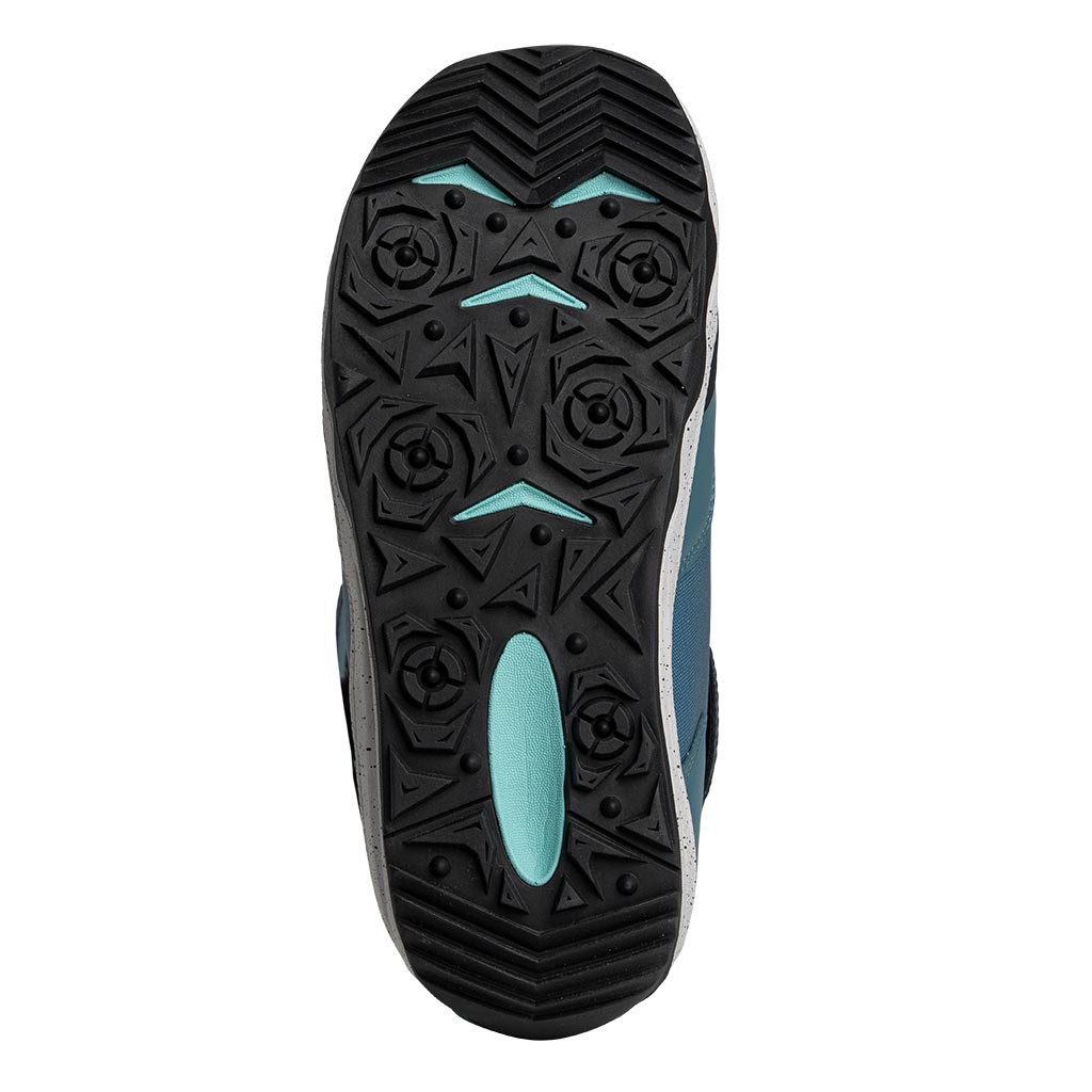 Nidecker 2026 Womens Rift Boots - Aqua Blue