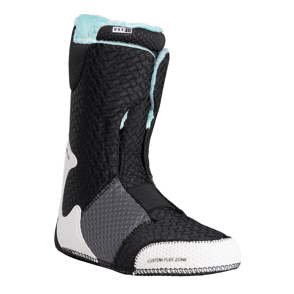 Nidecker 2026 Womens Rift Boots - Aqua Blue