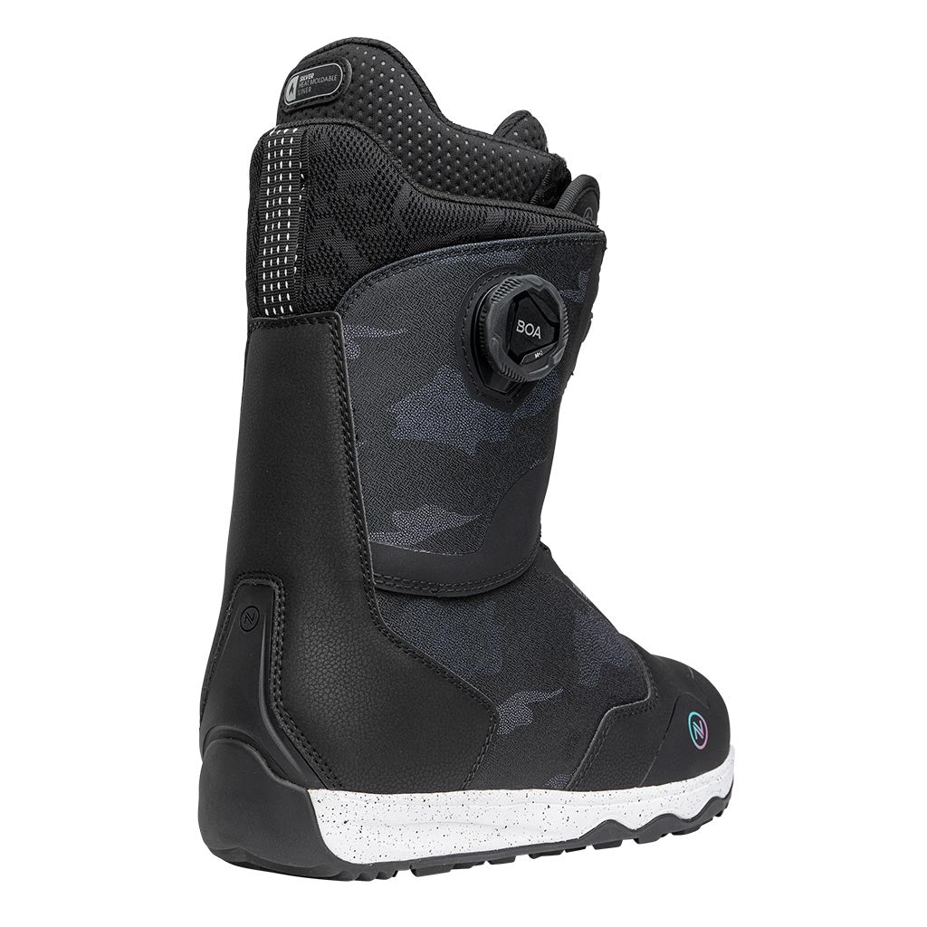 Nidecker 2026 Womens Rift Boots - Black