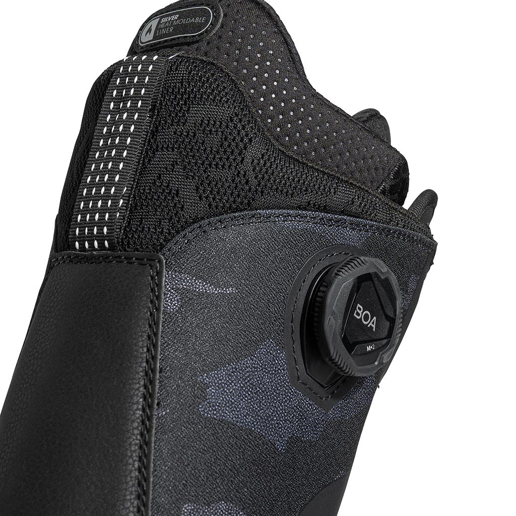 Nidecker 2026 Womens Rift Boots - Black