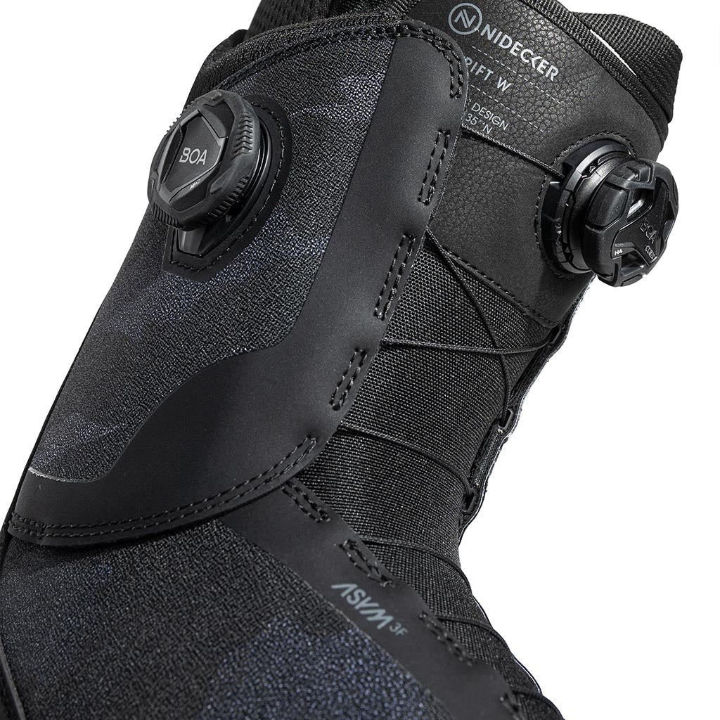 Nidecker 2026 Womens Rift Boots - Black