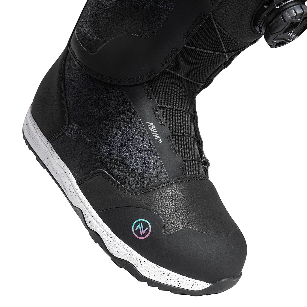 Nidecker 2026 Womens Rift Boots - Black