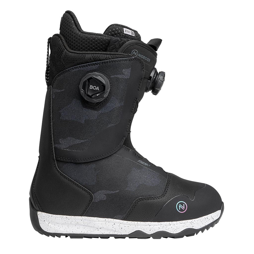 Nidecker 2026 Womens Rift Boots - Black