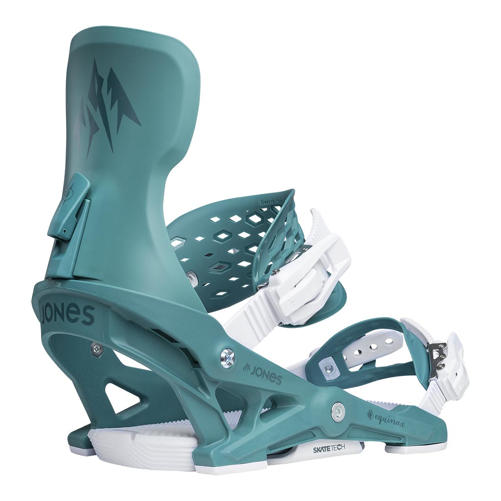 Jones 2026 Womens Equinox Bindings - Deep Teal - Medium