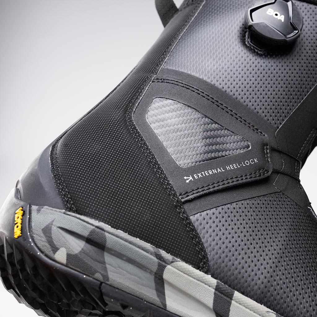 Nidecker 2026 Kita Boots - Black