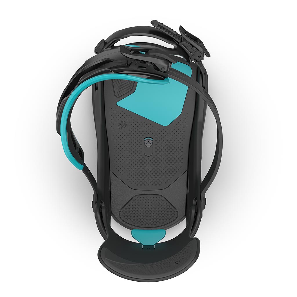 Jones 2026 FASE Mercury Bindings - Blue Art