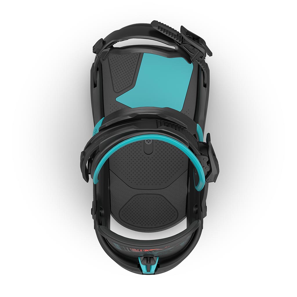 Jones 2026 FASE Mercury Bindings - Blue Art