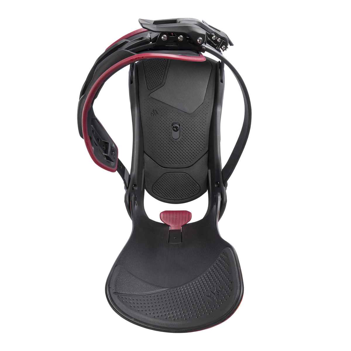 Jones 2027 Mercury FASE Bindings - Borealis Black/Pink