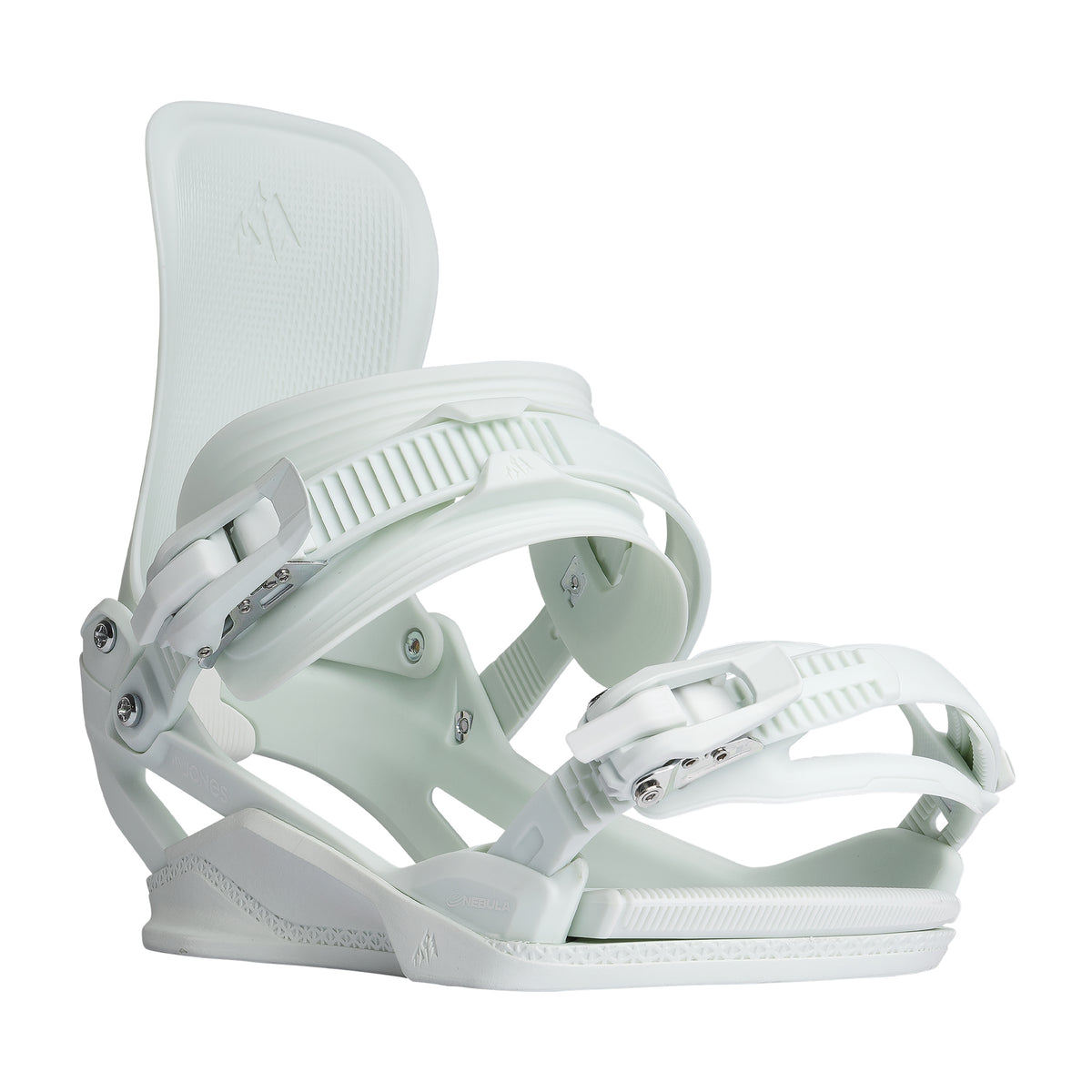Jones 2027 Nebula FASE Bindings - Icy Blue