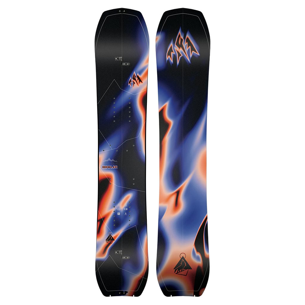 Jones 2027 Howler Splitboard