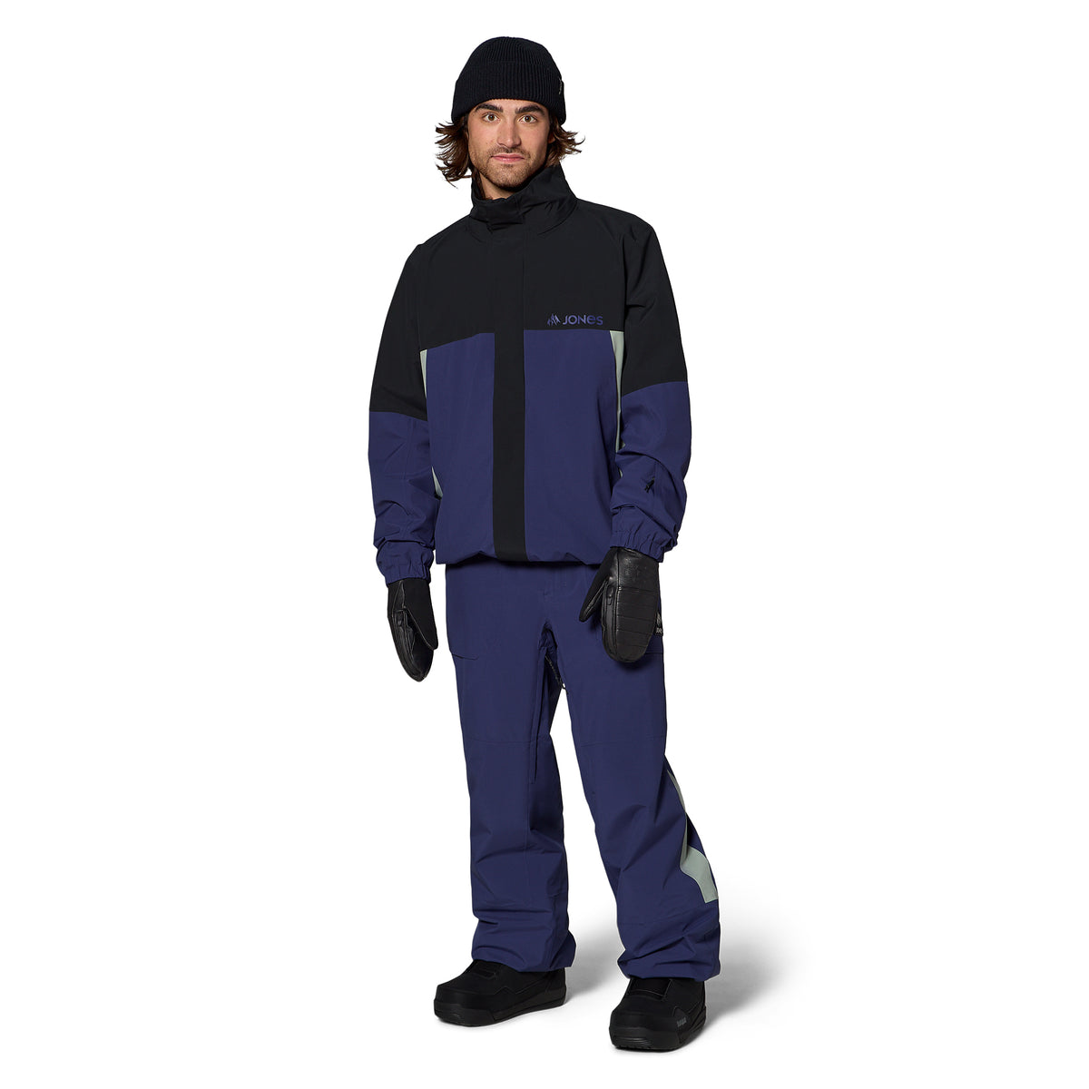Jones 2027 Tweaker Jacket - Eclipse Blue