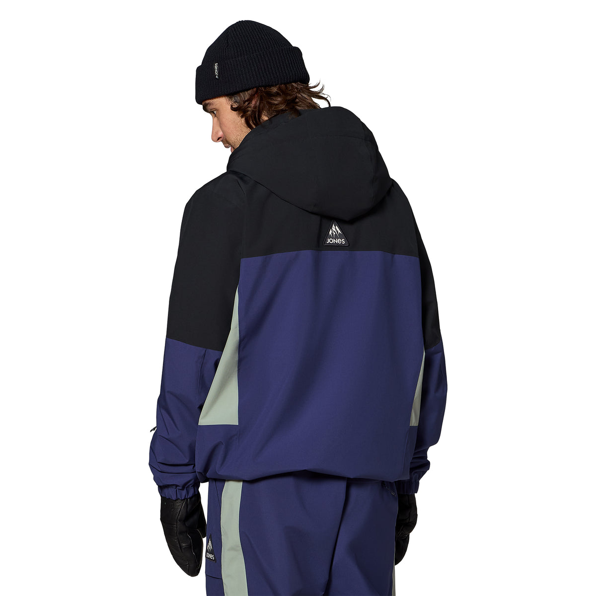 Jones 2027 Tweaker Jacket - Eclipse Blue