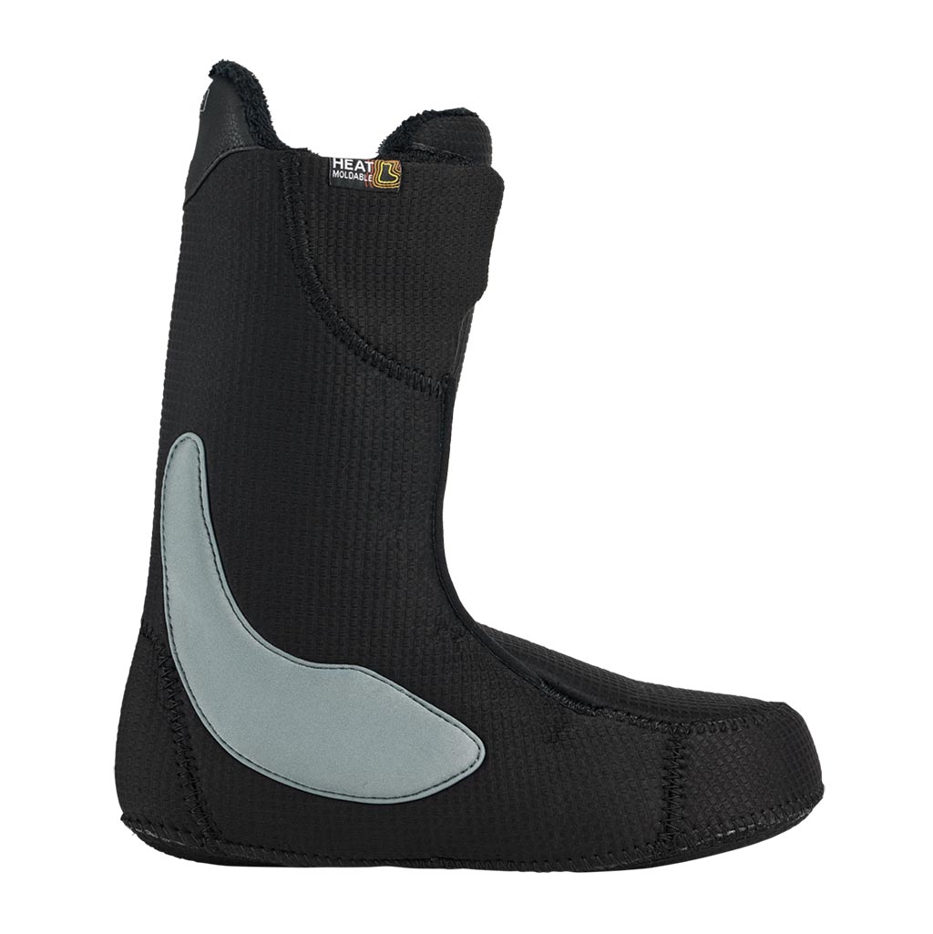 Burton 2026 Ruler Wide Boa Boots - Black/Summit Taupe