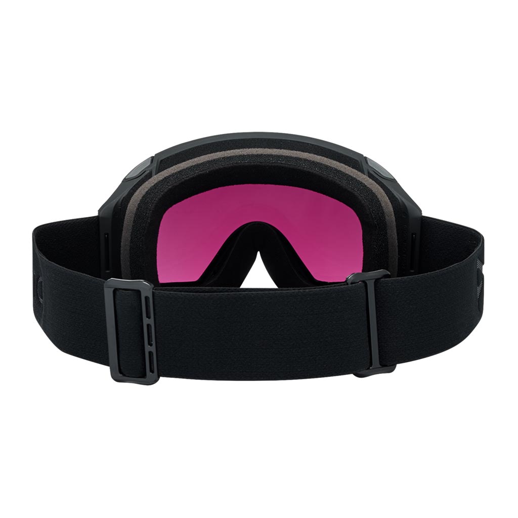 Anon 2026 M4 Cylindrical Goggle - Smoke/Sunny Onyx