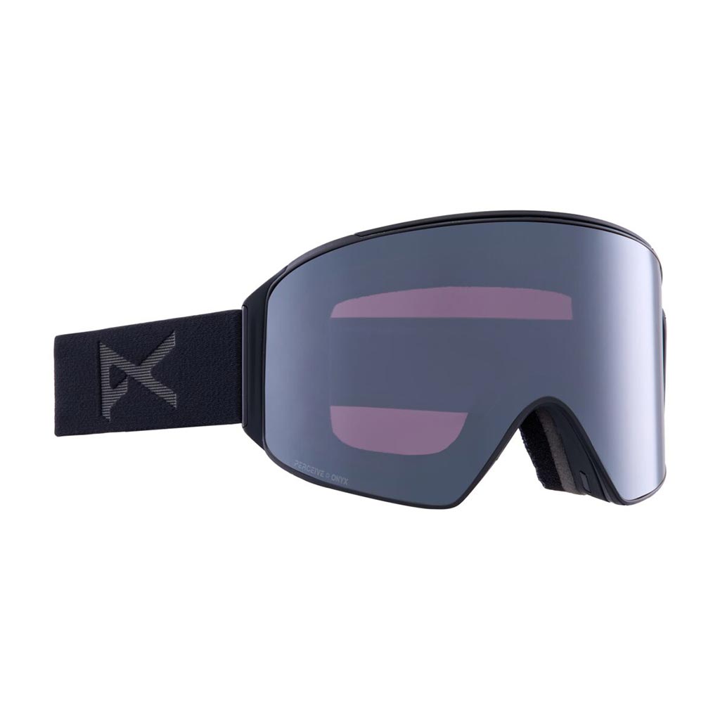 Anon M4 Cylindrical Low Bridge Goggle - Smoke/Sun Onyx