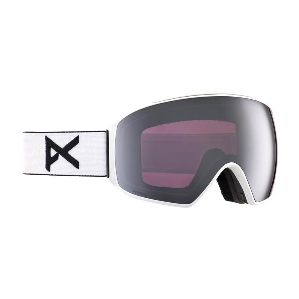 Anon M4 Toric Goggle - White/Sun Onyx