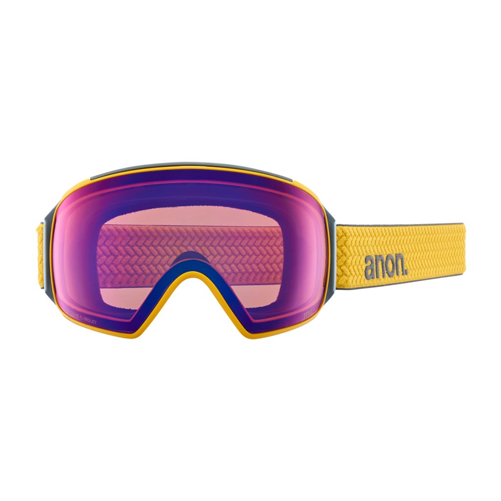 Anon 2025 M4 Toric Goggle - Golden/Sun Onyx