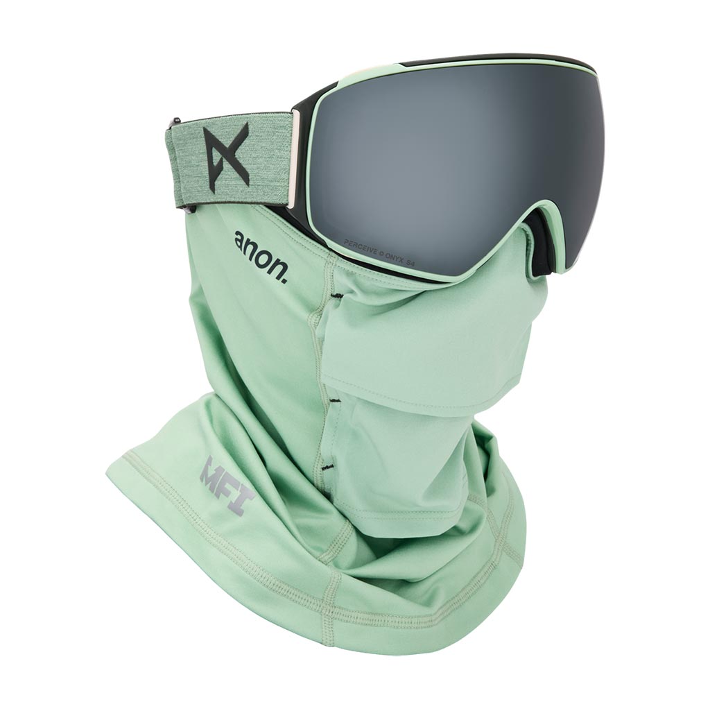 Anon 2026 M4 Toric Goggle - Soft Sage/Sunny Onyx