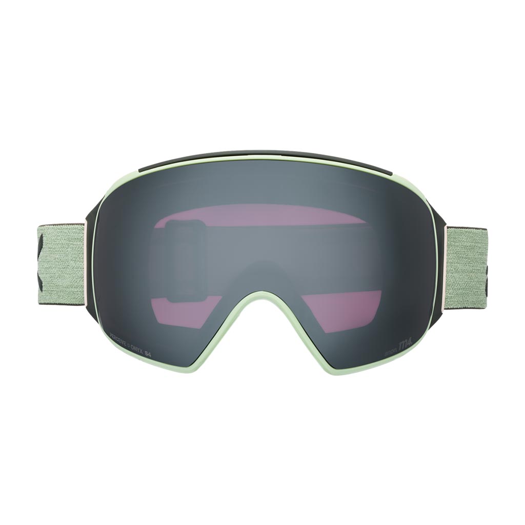 Anon 2026 M4 Toric Goggle - Soft Sage/Sunny Onyx