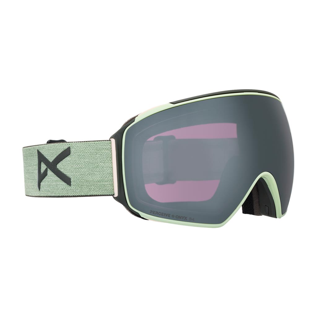 Anon 2026 M4 Toric Goggle - Soft Sage/Sunny Onyx
