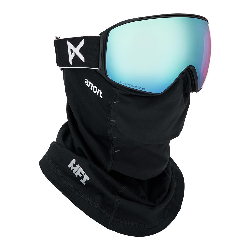 Anon 2026 M4 Toric Goggle - Black/Variable Blue