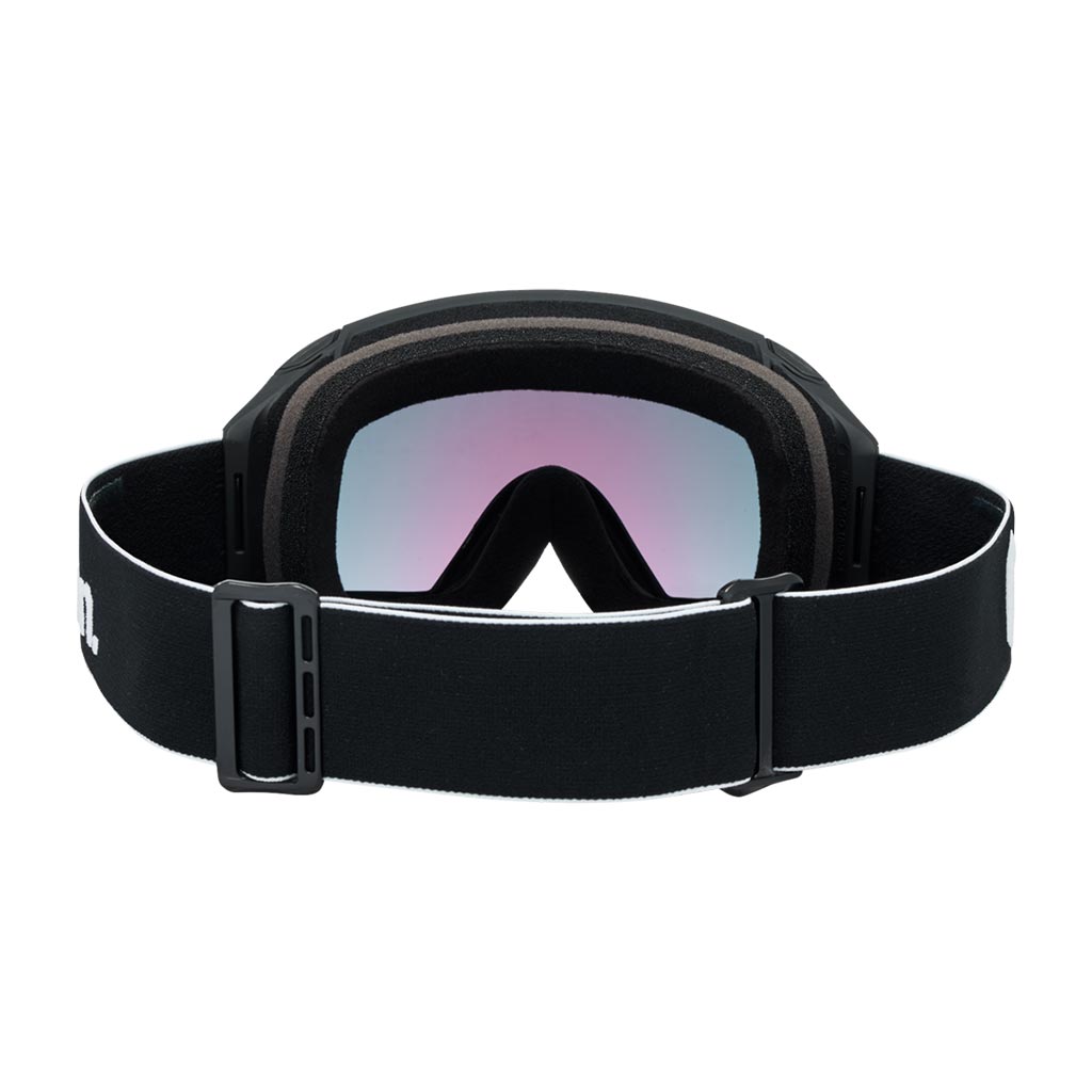 Anon 2026 M4 Toric Goggle - Black/Sunny Red