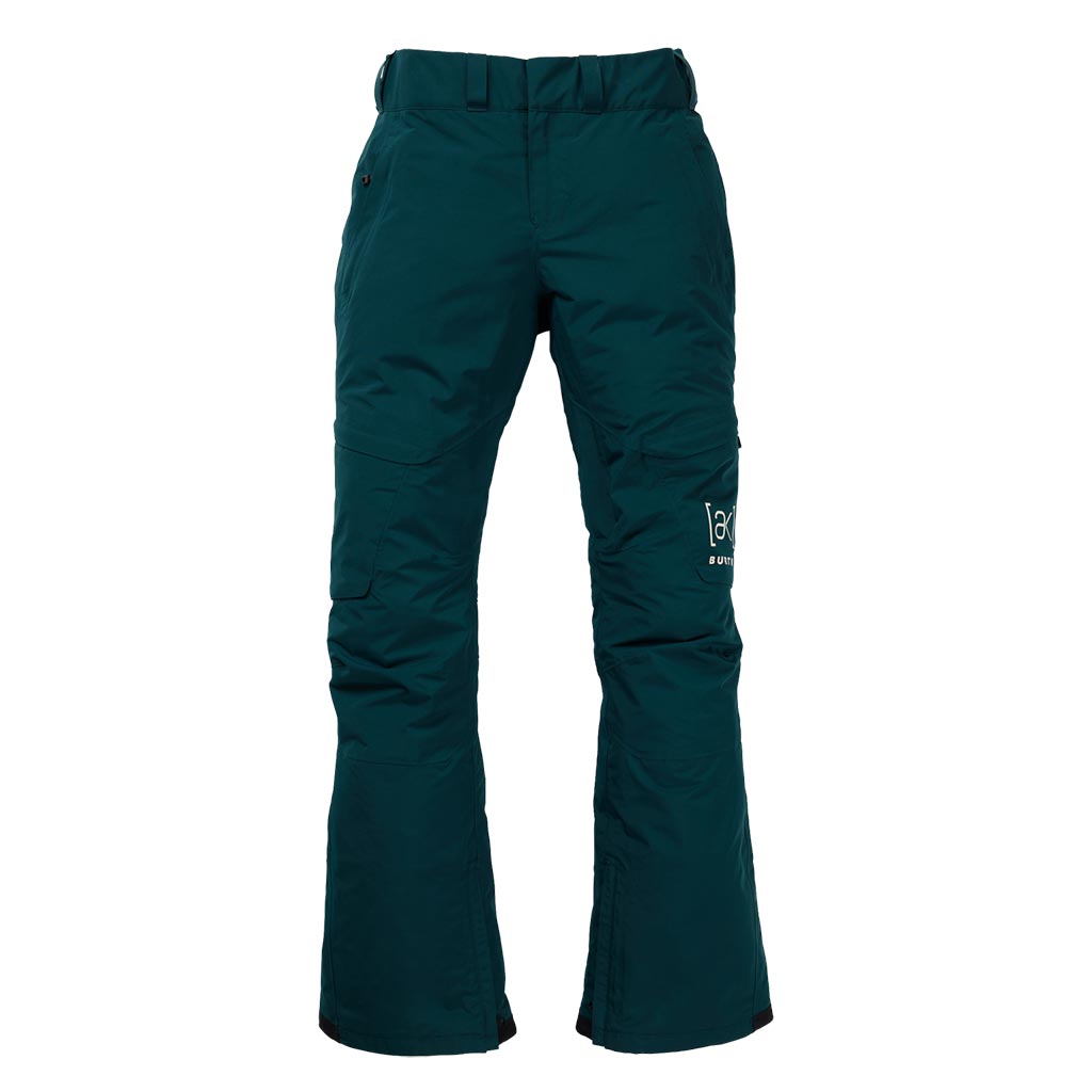 Burton 2025 Womens AK Summit Insulated Gore-Tex Pant - Deep Emerald