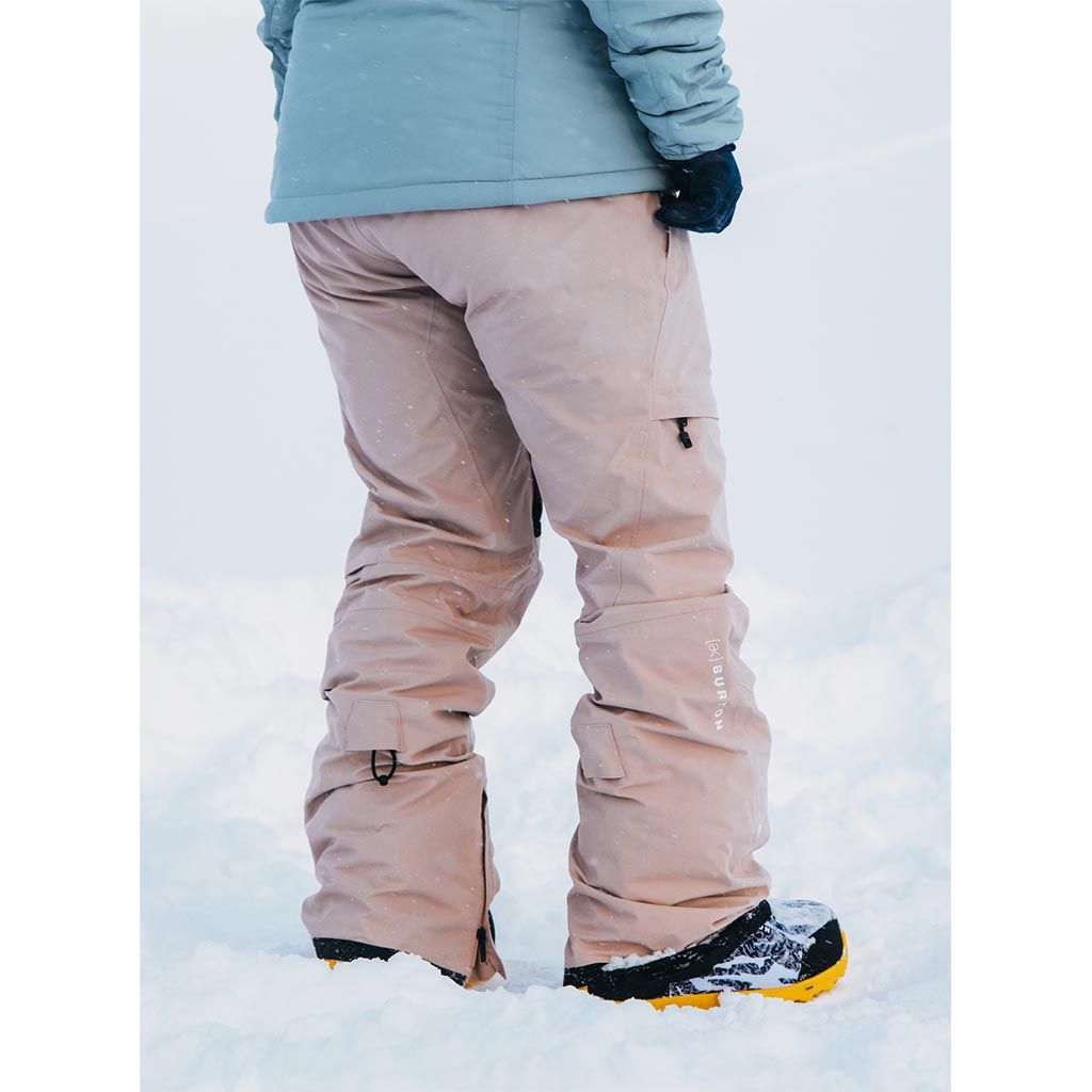 Burton 2025 Womens AK Summit Gore-Tex Pant - Shadow Pink
