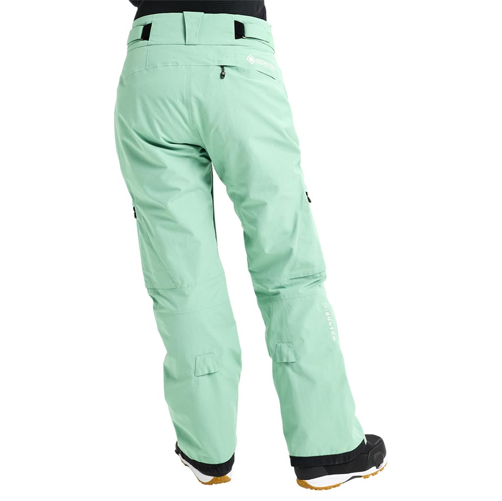 Burton 2026 Womens AK Summit Insulated Gore-Tex Pant - Soft Sage