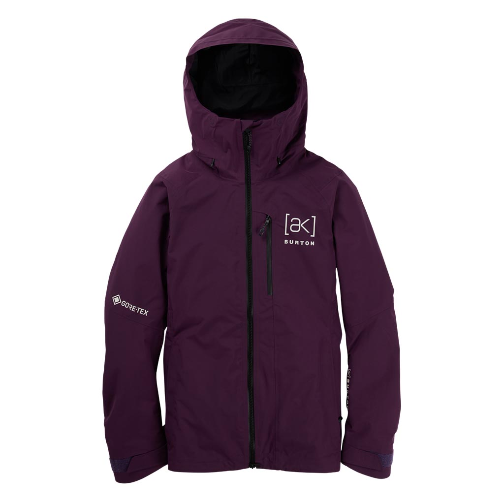 Burton 2025 Womens AK Upshift Gore-Tex Jacket - Purple Root