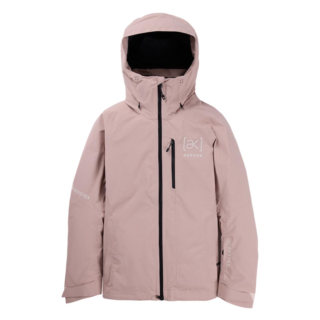 Burton 2025 Womens AK Upshift Gore-Tex Jacket - Shadow Pink