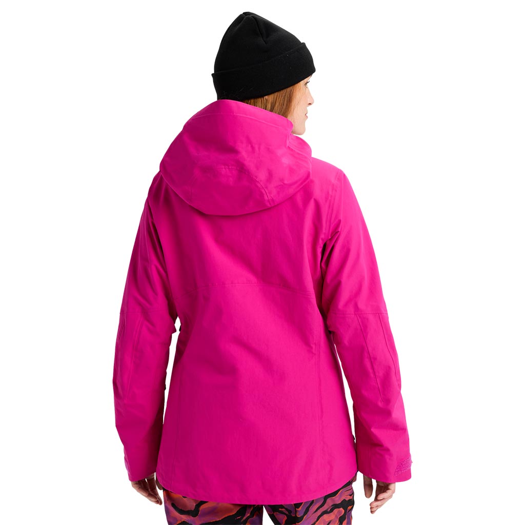 Burton 2026 Womens AK Upshift Gore-Tex Jacket - Very Berry