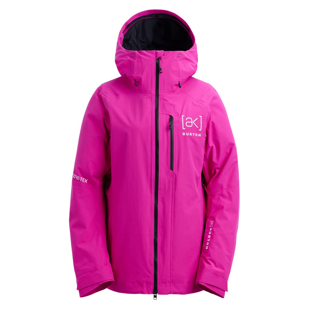 Burton 2026 Womens AK Upshift Gore-Tex Jacket - Very Berry