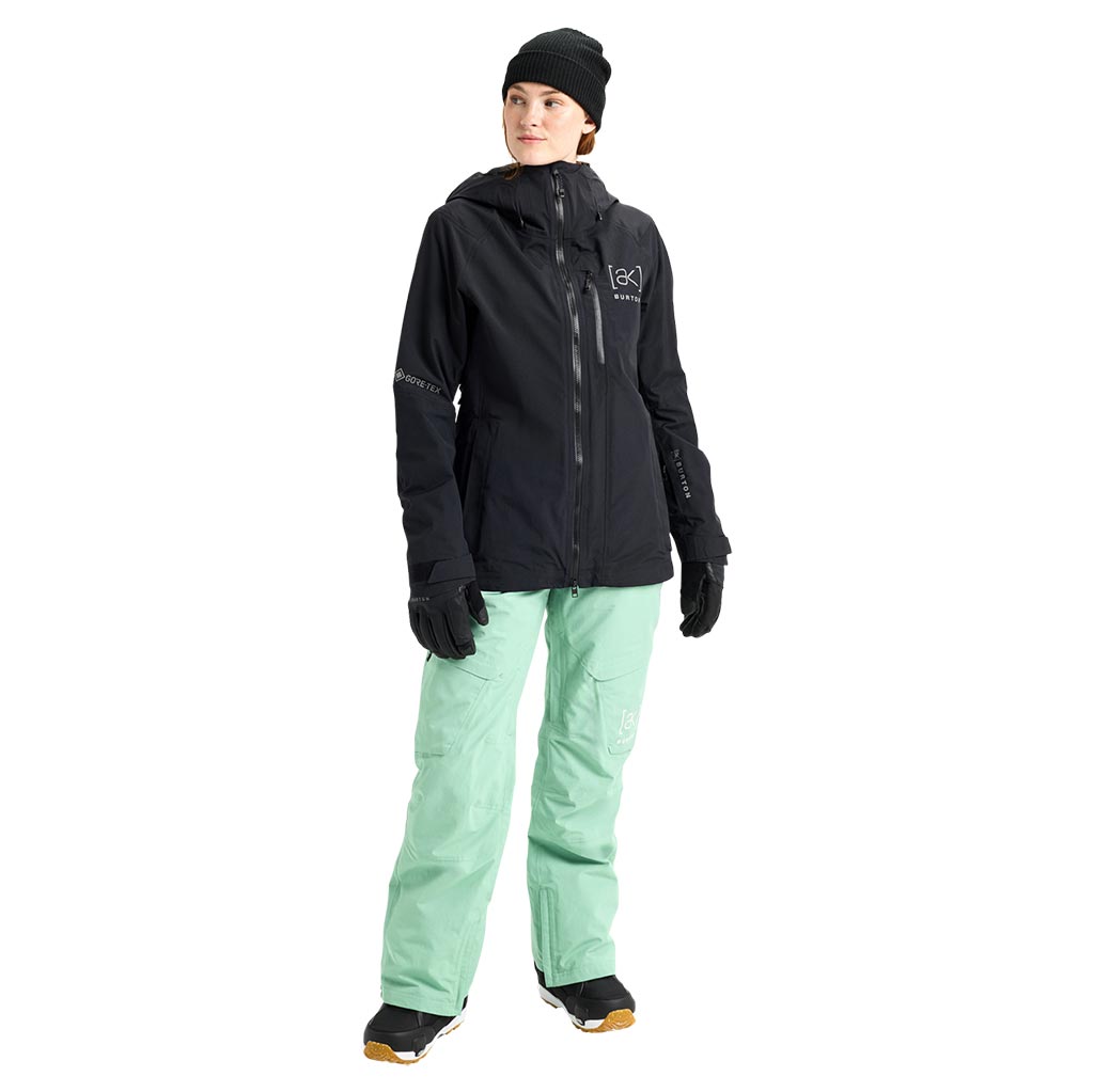 Burton 2026 Womens AK Upshift Gore-Tex Jacket - True Black