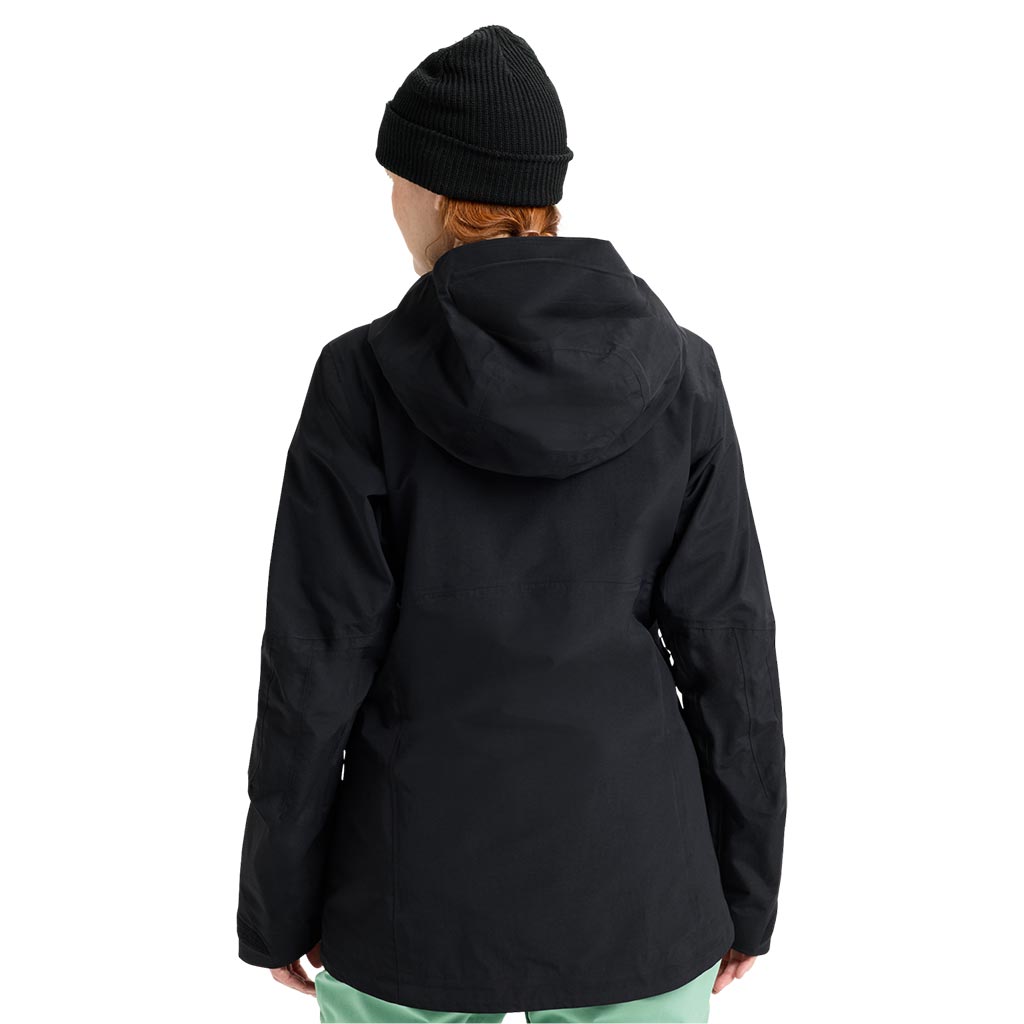 Burton 2026 Womens AK Upshift Gore-Tex Jacket - True Black