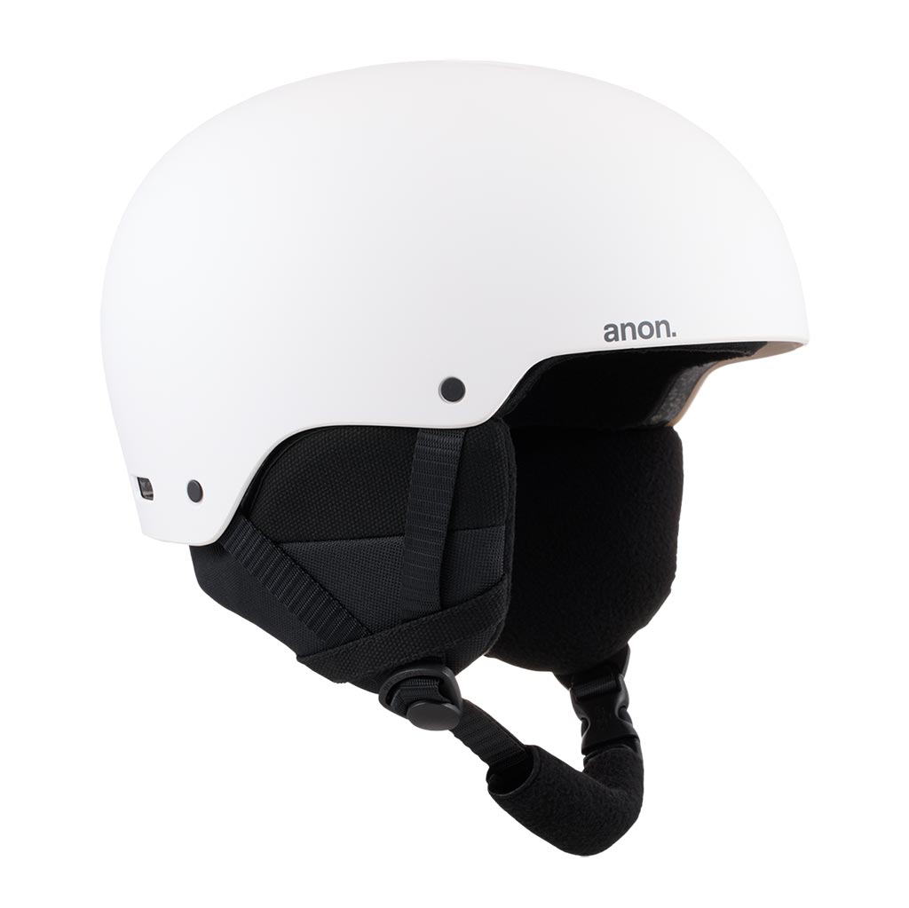 Anon 2024 Raider 3 Helmet - White
