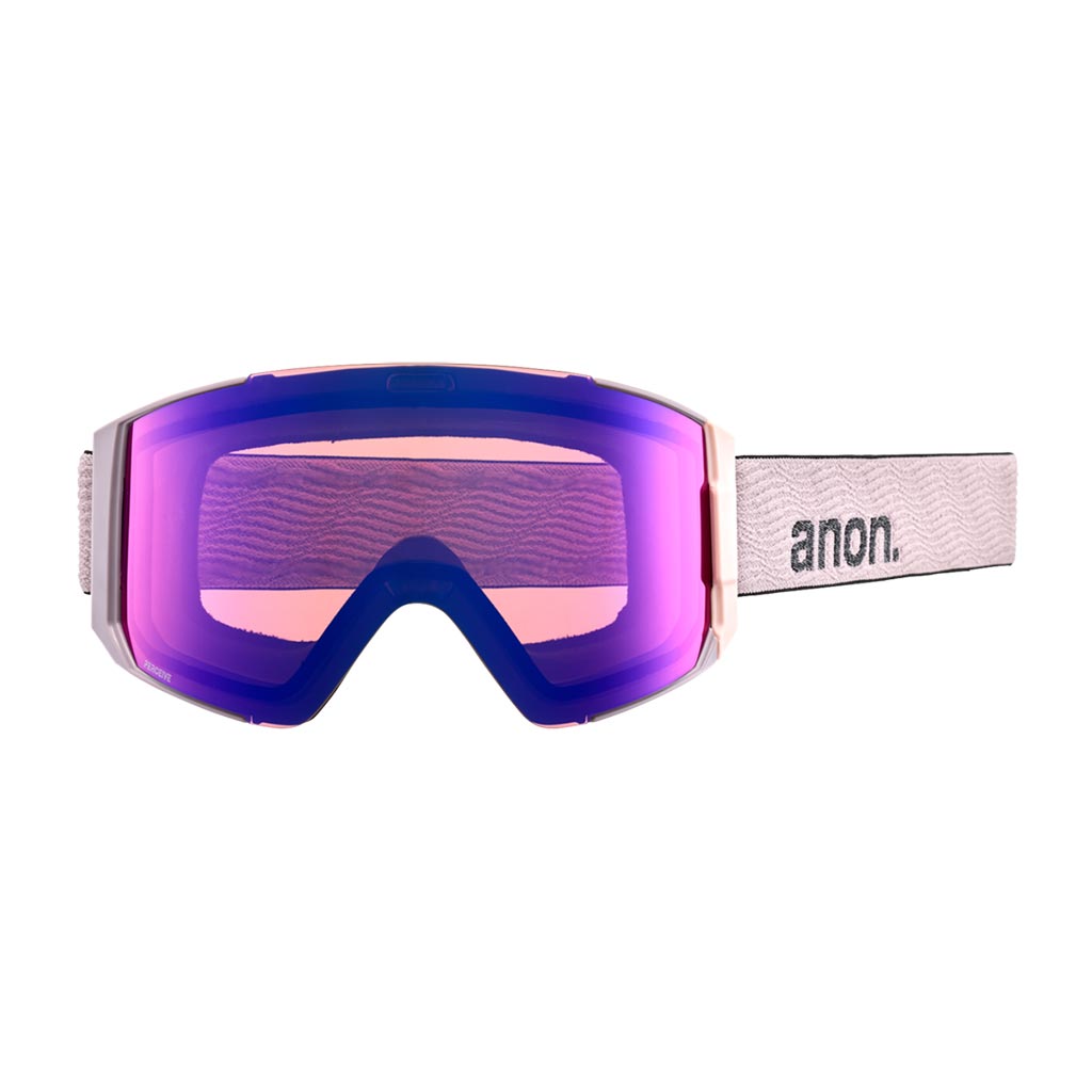 Anon Sync Goggle - Elderberry/Sun Onyx