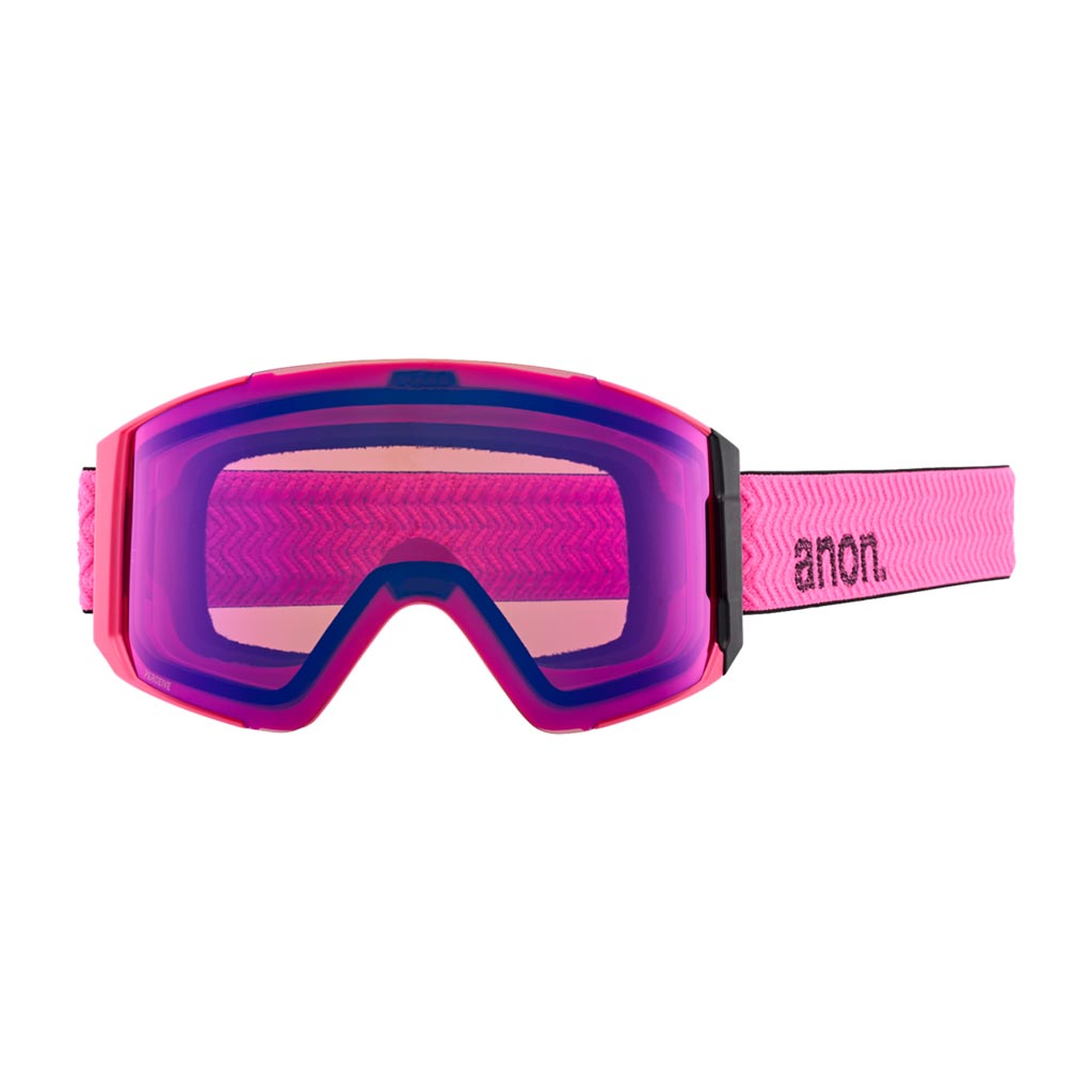 Anon 2025 Sync Goggle - Pink/Sun Onyx