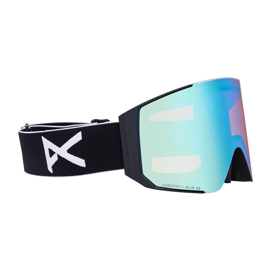 Anon 2026 Sync Goggle - Black/Variable Blue