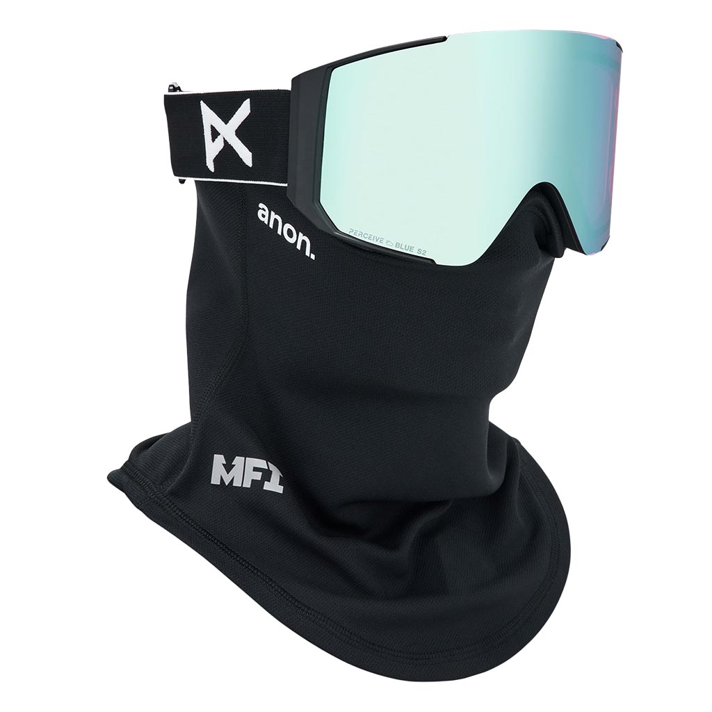 Anon 2026 Sync Goggle - Black/Variable Blue