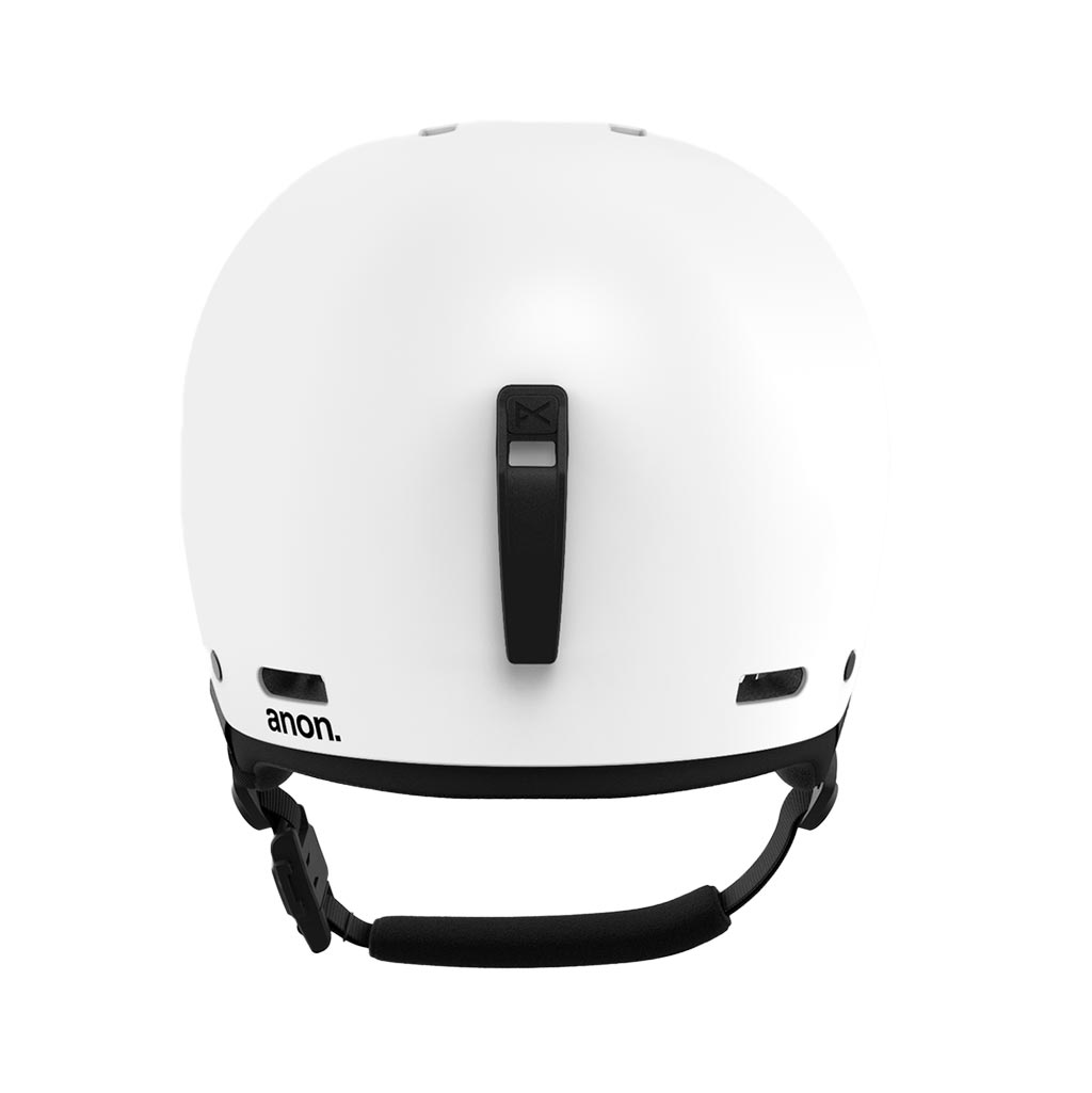 Anon Rime 3 Kids Helmet - White