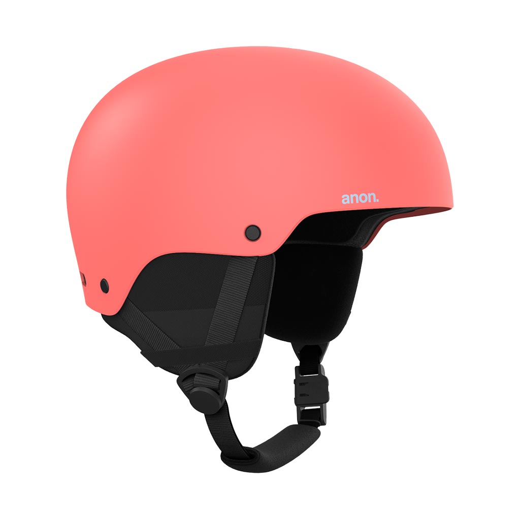 Anon 2025 Rime 3 Helmet - Peach Echo