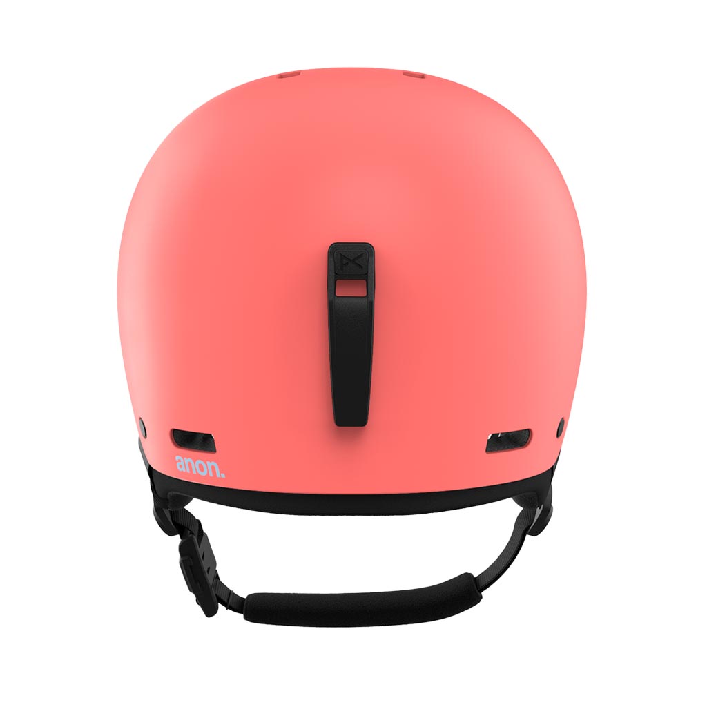 Anon 2025 Rime 3 Helmet - Peach Echo