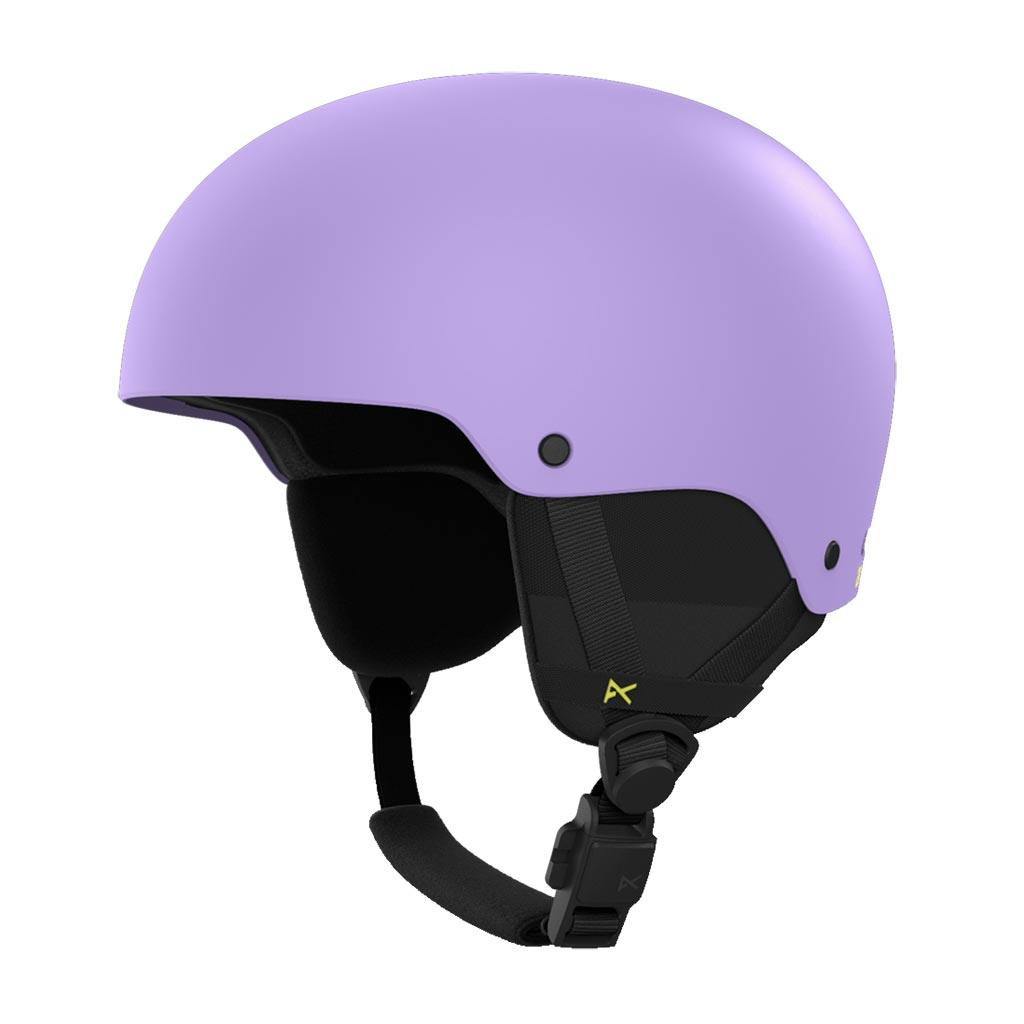Anon 2026 Rime 3 Kids Helmet - Hyper Lilac