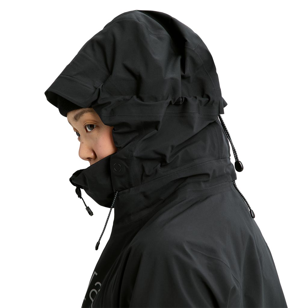 Burton 2026 Womens AK Kimmy Gore-Tex 3L Jacket - True Black