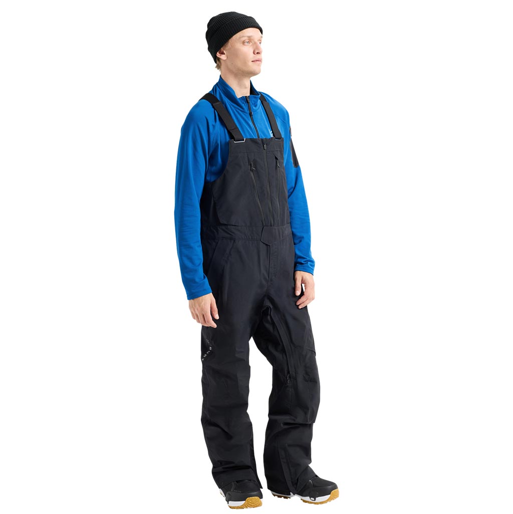 Burton 2026 AK Cyclic Gore-Tex Bib Pant - True Black